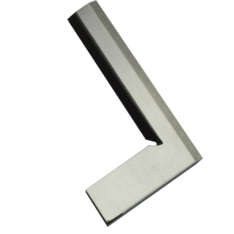 Линейка из нержавеющей стали угол обзора 200*125 мм 90 градусов измерительный