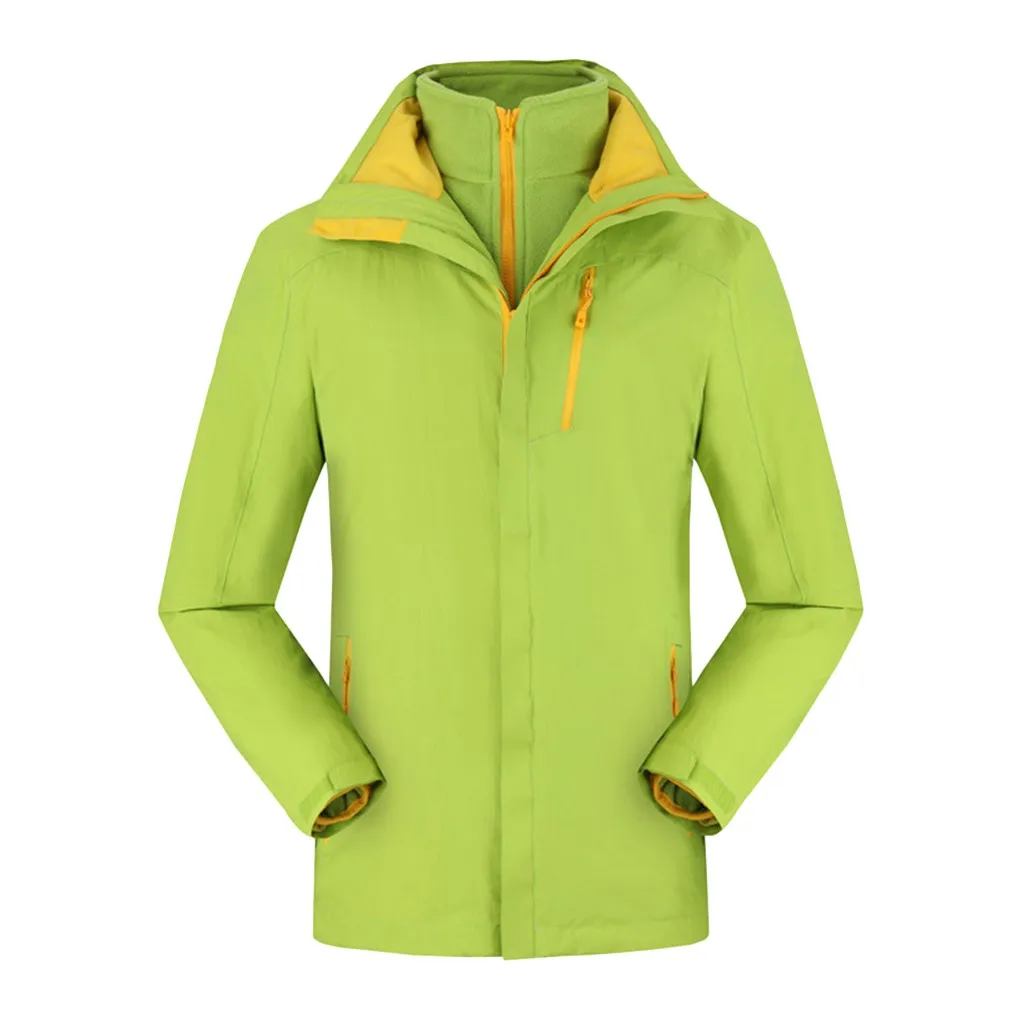 Быстросохнущая куртка унисекс ветрозащитная походная светильник