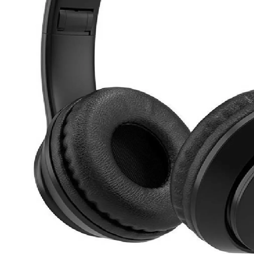 

Flash Light Cute Cat Ears Wireless Headphones with Mic Kid LED Stereo Music Helmet Phone Bluetooth-compatible Headset Gift