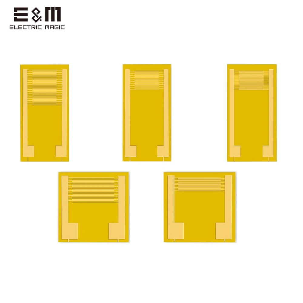 

5 шт., гибкий интерцифровой электрод для PI