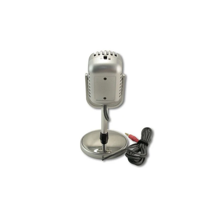 Classical Design Vintage Retro Condenser PC Laptop Studio Gooseneck Microphone MIC | Электроника