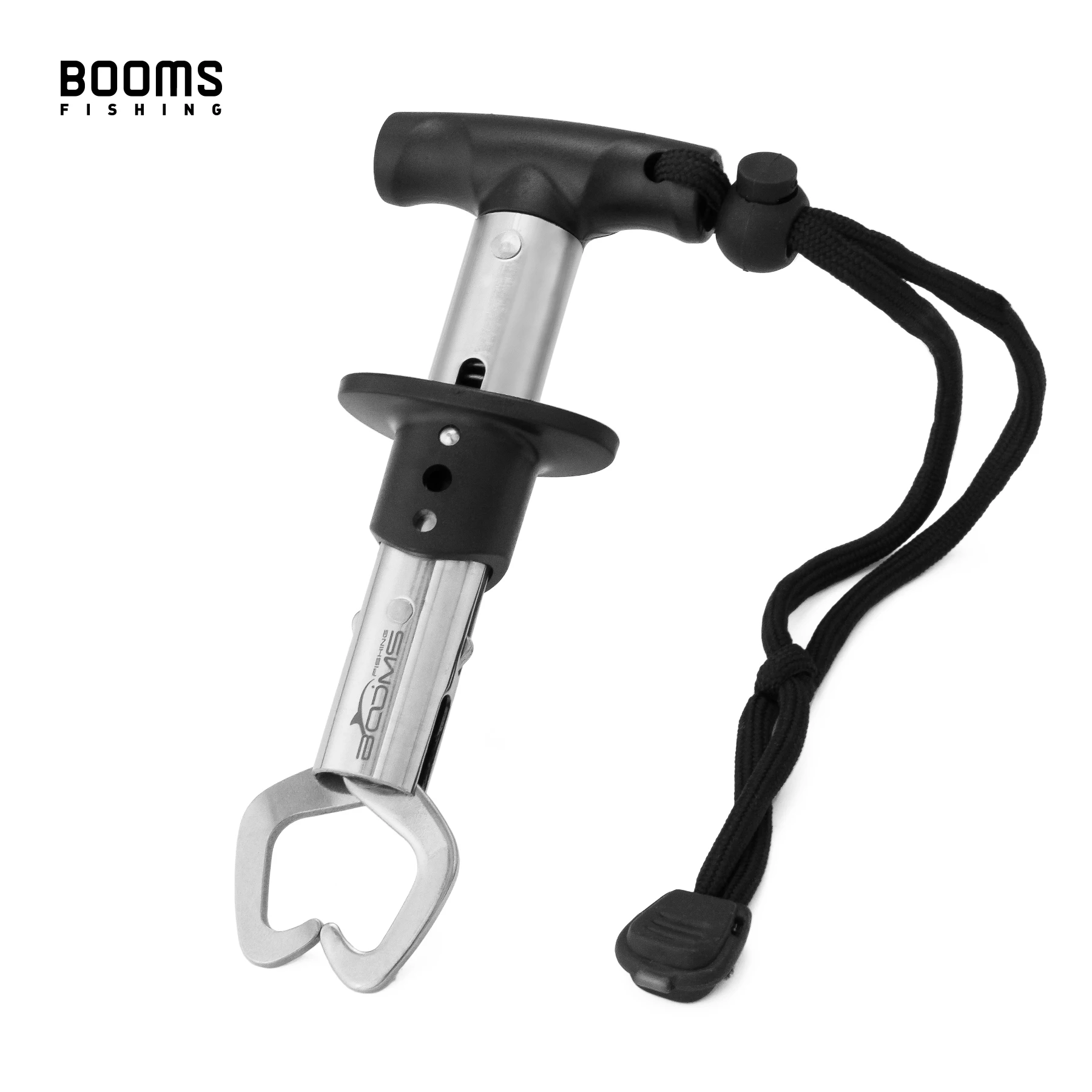Booms Fishing G1027 зажим для рыбы из нержавеющей стали|fish gripper|boom boomgrip grip |