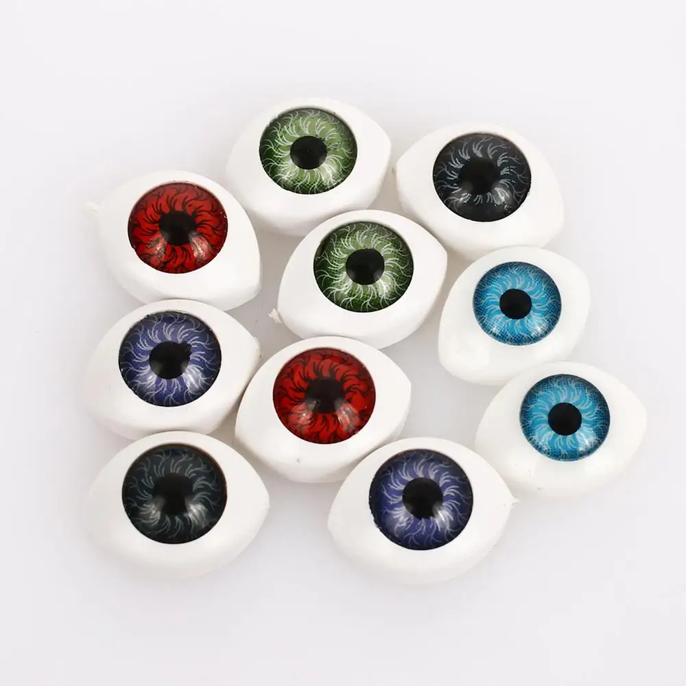 Яркие овальные глазные шарики кукольные глаза для игрушек кукол маска