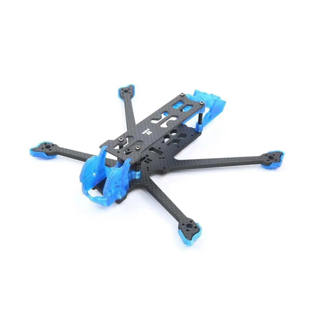 

IFlight-Chimera4 DC Long Range Frame Kit 178mm 4 Inch DeadCat Geometry With 4mm Arm Compatible With Nazgul 4030 FPV Accessory