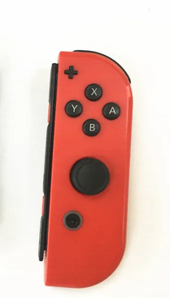 Оригинальная Новинка 90%, левая и правая игра Joy-con, переключатель для Nintendo, контроллер консоли NS