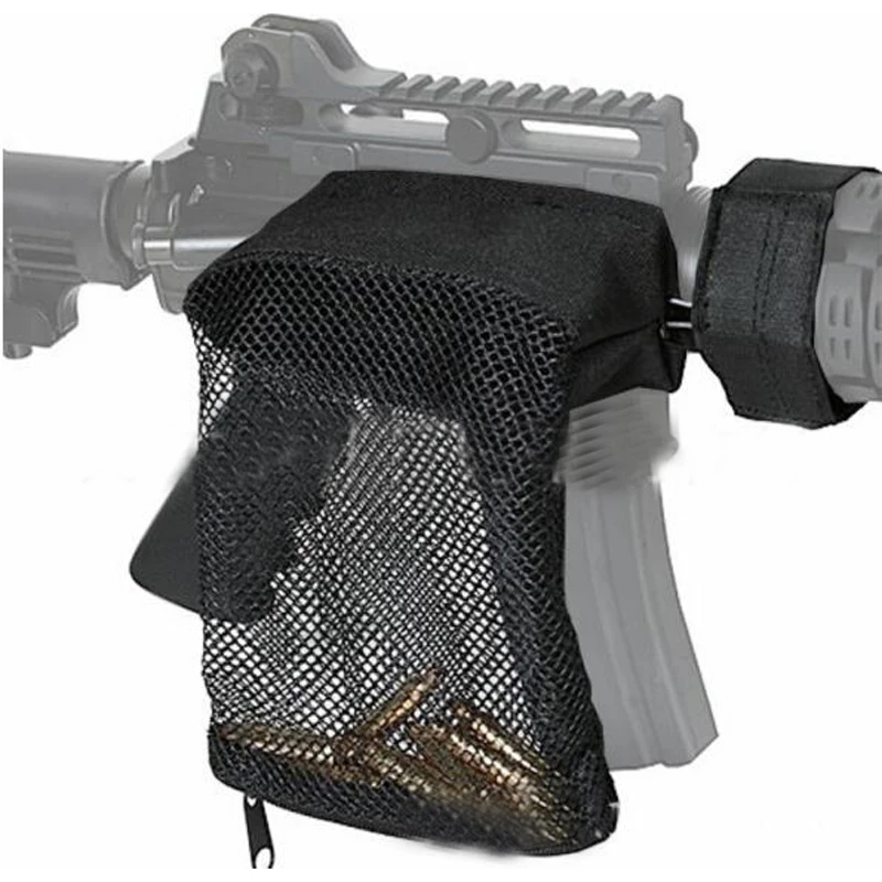 AR 15 Тактический Quick Release патроны латунный корпус Ловец коллектор оружие винтовка
