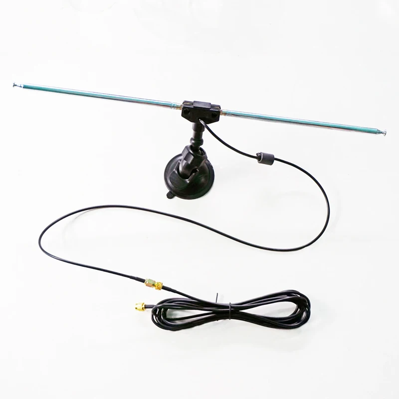 Биполярная звуковая антенна 40-6G для Rtl-SDR антенна/программный радиоприемник FM HackRF