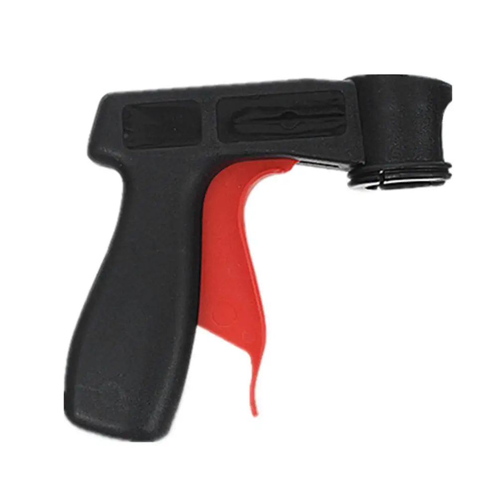 

VODOOL Aerosol Car Spray Paint Gun Handle Adapter Full Grip Handle Trigger Airbrush For Painting Auto Paint Polish Tools