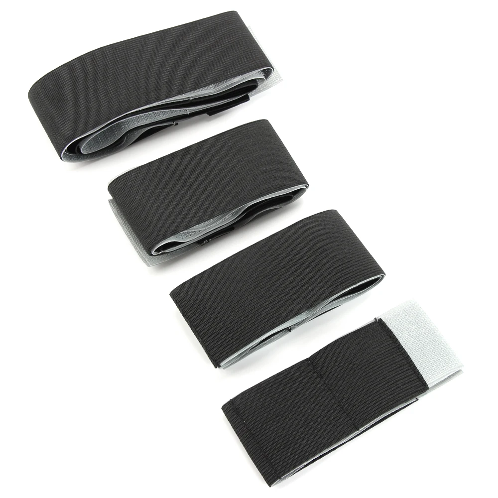 Крепежные ремни для фиксации багажного отделения автомобиля Магические наклейки для Ford Focus 2 3 Fiesta Mondeo Kuga Citroen C4 C5 Skoda Octavia Rapid.