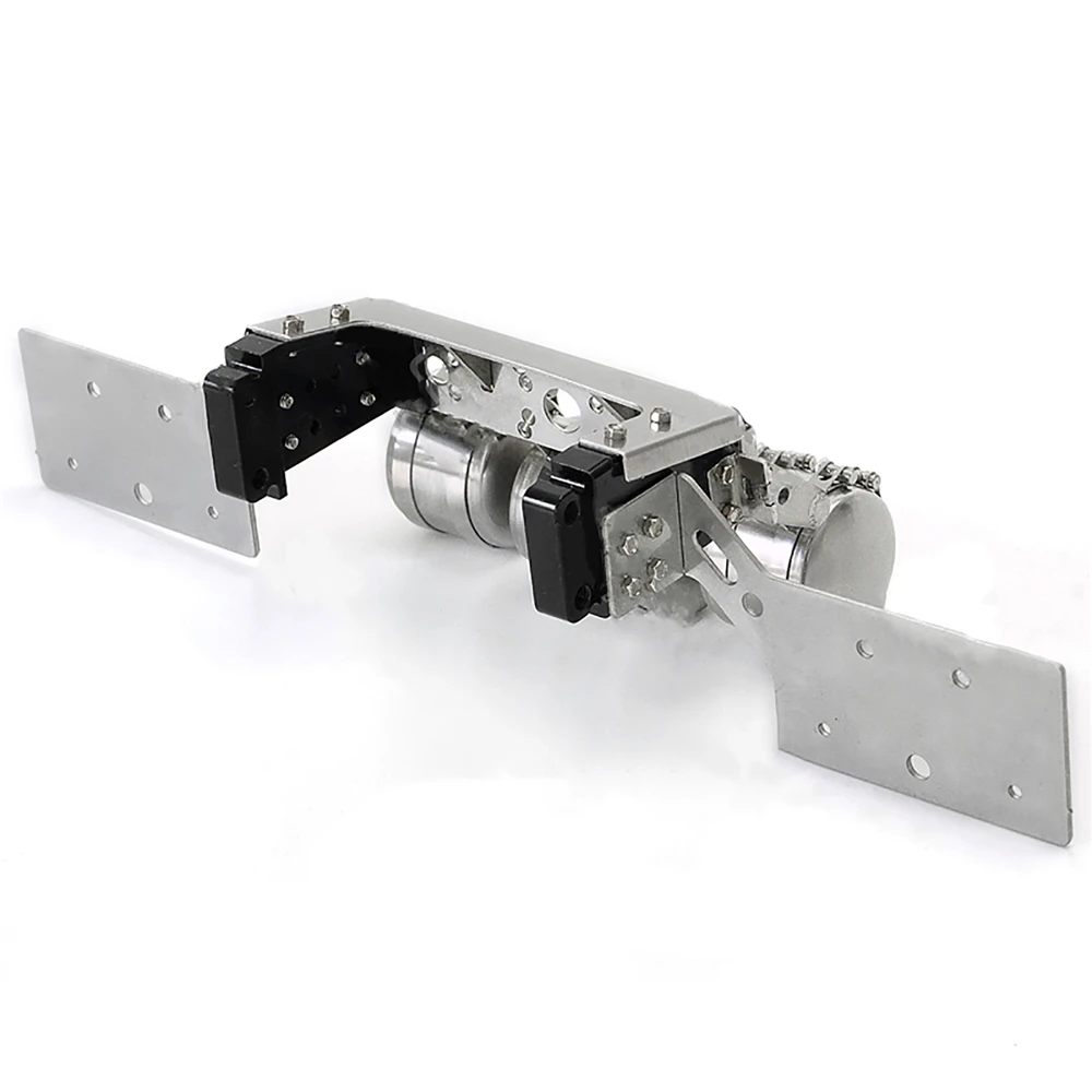 Задний луч задний светильник Подставка Кронштейн Рамка с тремя газовыми баками