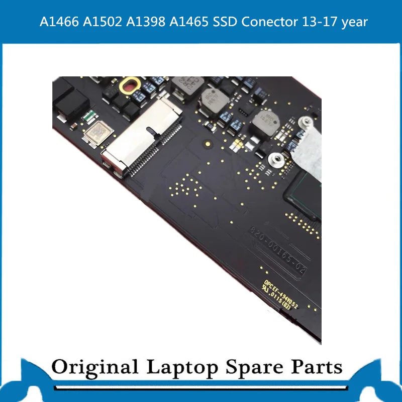 Оригинальный новый разъем для материнской платы SSD Macbook Air Retina A1398 A1502 A1466 A1465 2013-2017 |