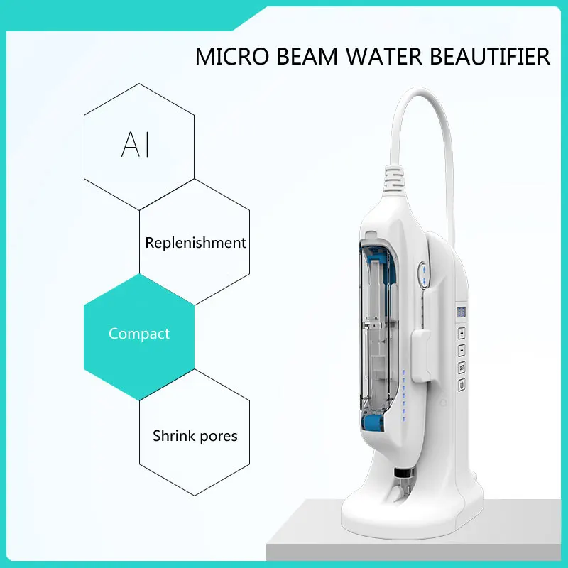 Безиголочная воды машина инструмент для увлажнения лица ремонта дома красоты
