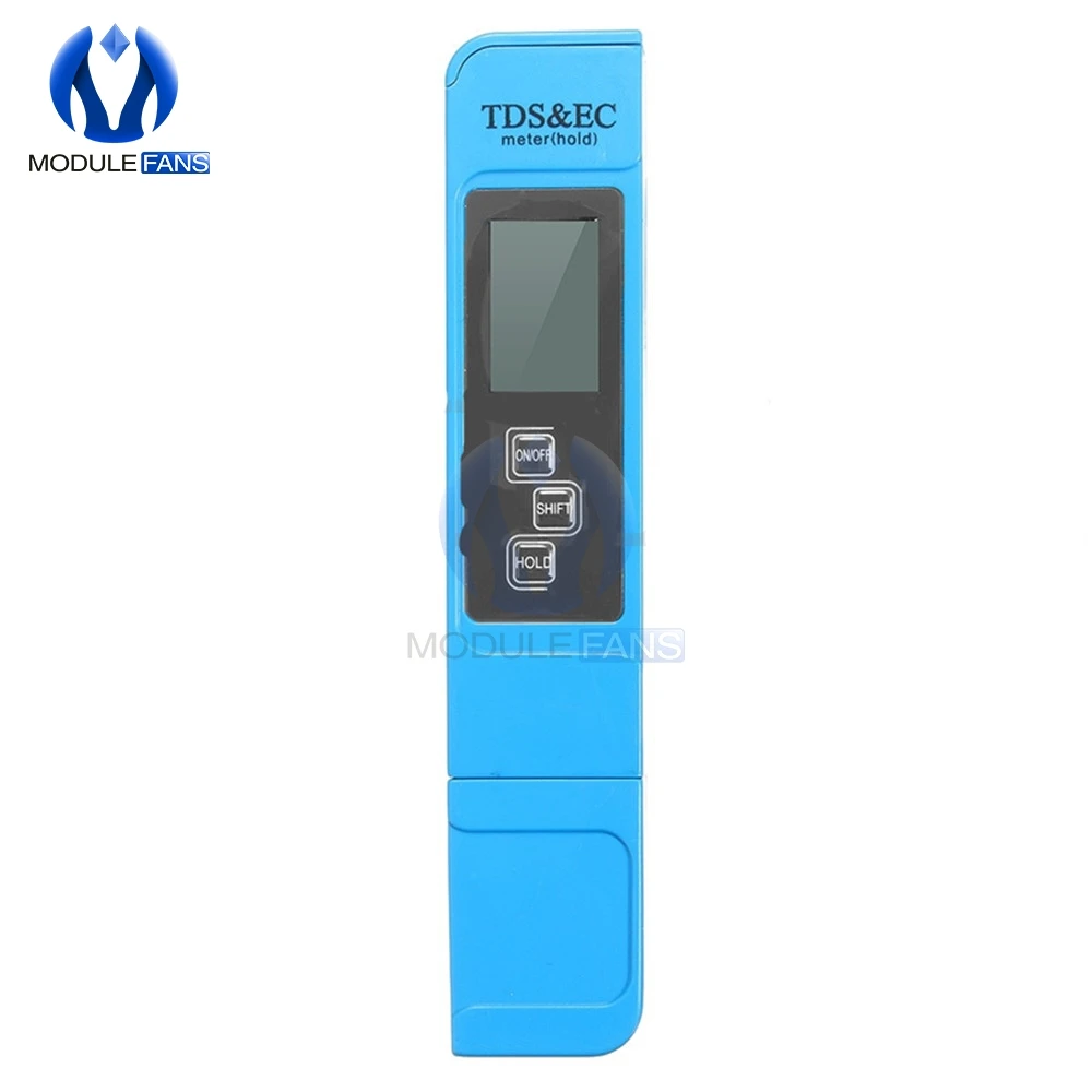Цифровой измеритель температуры в виде ручки TDS EC 3 1 тестер проводимости