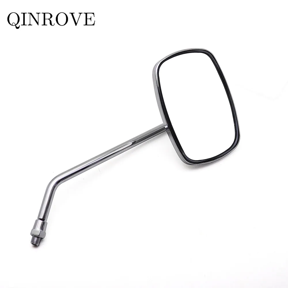 Мотоциклетные аксессуары Cafer Racer зеркало заднего вида ABS универсальное 8/10 мм для