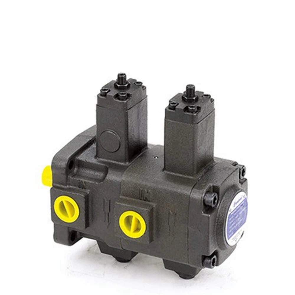 CML VCM переменный лопастный насос VCM-DF-40A-20A-10 двойной низкого Давление машина