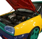 Газовые стойки для капота 1991-1998 Volkswagen Golf MK3, амортизатор пружины из углеродного волокна
