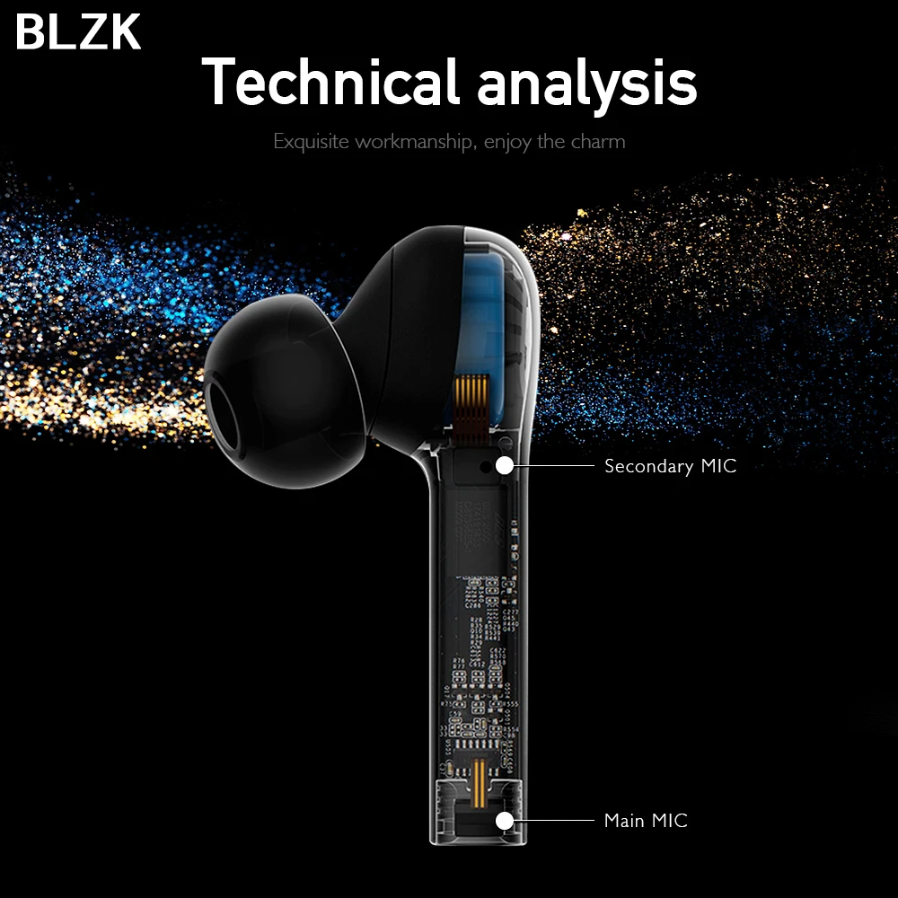 Мини TWS V5.0 беспроводные наушники Bluetooth наушники 3D стерео звук наушники с двойным микрофоном и зарядным устройством