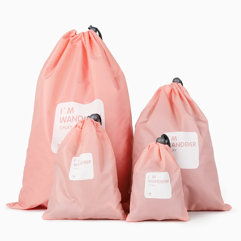 

4 шт./партия, органайзеры для обуви и багажа