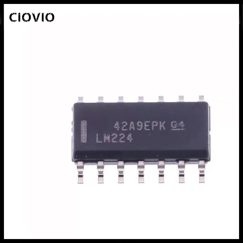 10 шт./20 шт., LM224DR LM224