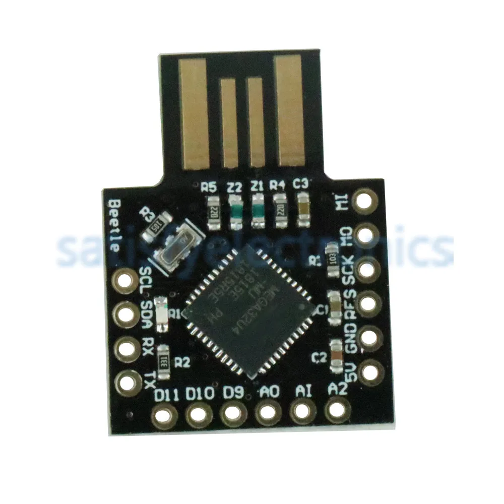 1 шт. USB ATMEGA32U4 мини макетная плата для Arduino Leonardo|board for arduino|board boardboard development |