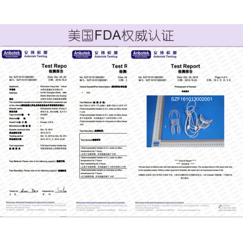 Ортодонтические зубные скобки мгновенный силиконовый тренажер для выравнивания