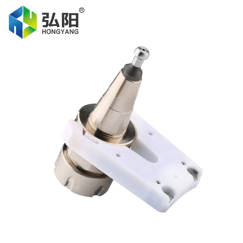 Автоматический зажим шпинделя смены инструмента ISO20 ISO25 ISO30 BT30 NBT30 BT40 HSK63F HSK32 HSK40 держатель крепления для ЧПУ.