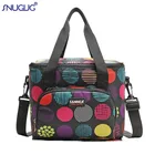 Термосумка унисекс из ткани Оксфорд, с теплоизоляцией 2021, сумка для еды, новая сумка для путешествий, сумка для пикника