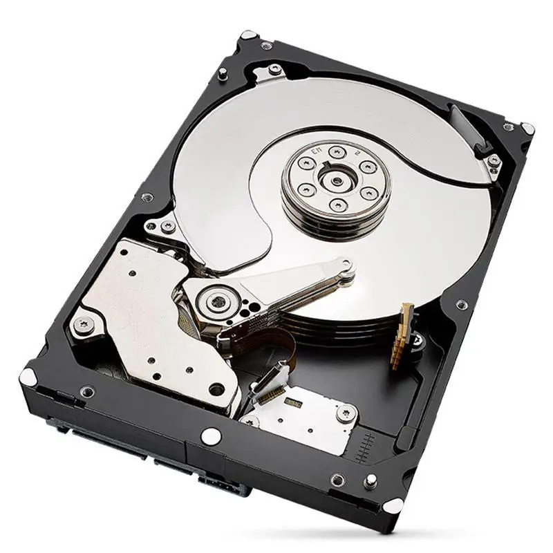 Новый оригинальный жесткий диск для Seagate Skyhawk 6 ТБ 3 5 дюйма SATA ГБ/сек. 256 Мб 7200 об/мин