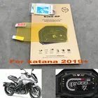 Защитная пленка от царапин для мотоцикла, Blu-Ray для SUZUKI katana 2019 + 100, абсолютно новая