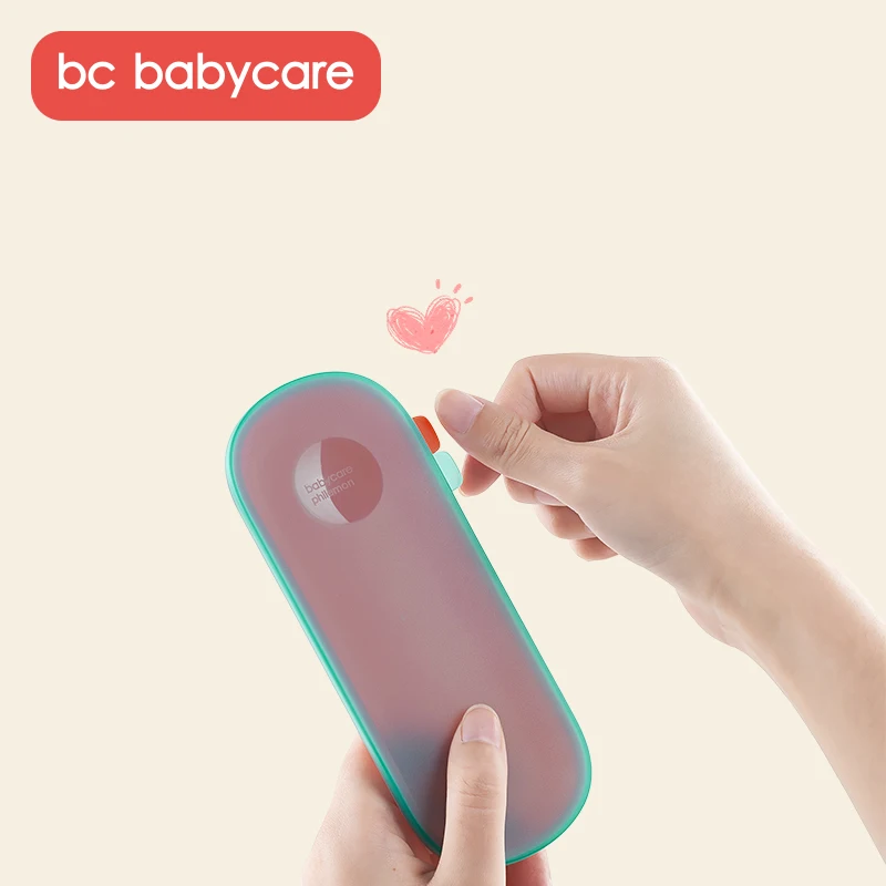 BC Babycare портативная детская коробка для хранения столовой посуды путешествия