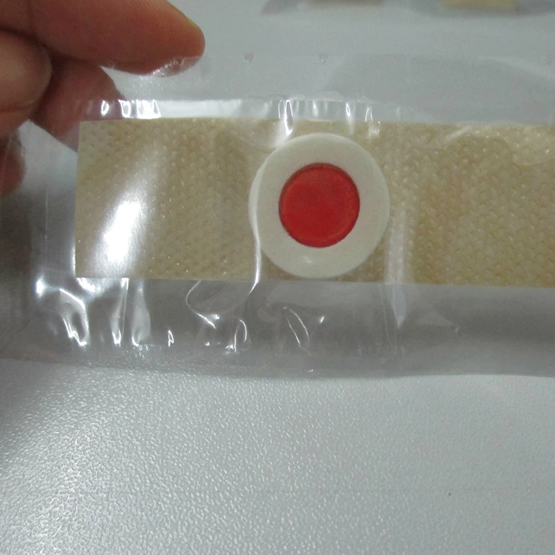 Пластырь кукурузный для ног от мозолей удаление куриных глаз средство против