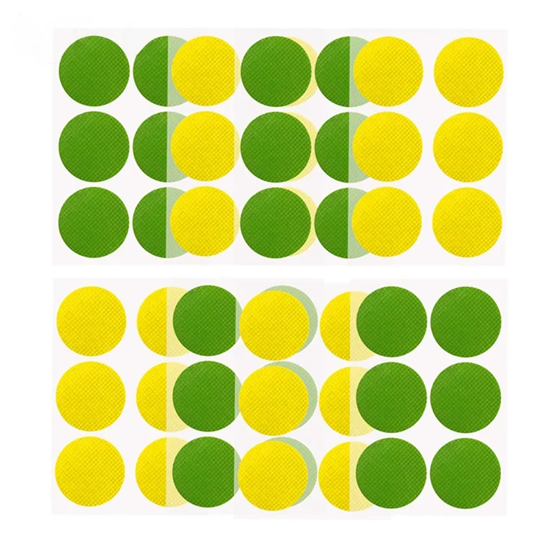 Наклейки от комаров патчи привод Midge патч натуральный необходимый убийца