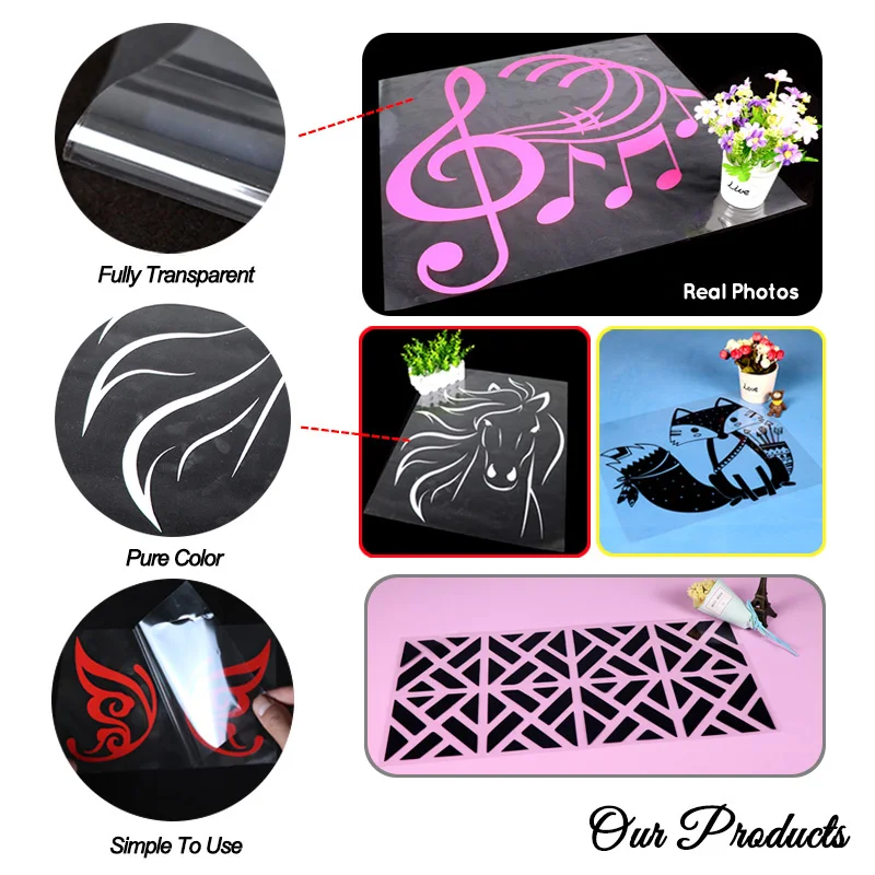 Новый дизайн настенная наклейка в виде черепа украшение модная для детской