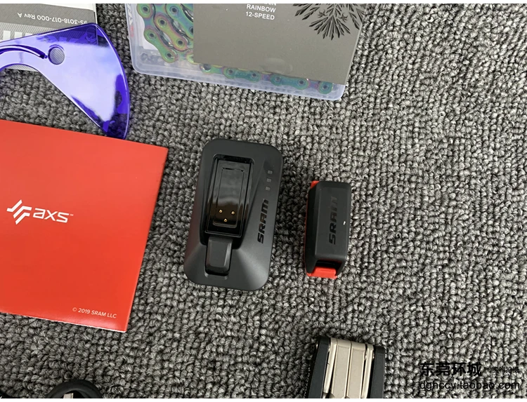 SRAM XX1 EAGLE AXS 12S электронный переключатель беспроводной электронный dub MTB дорожный горный велосипед группа набор