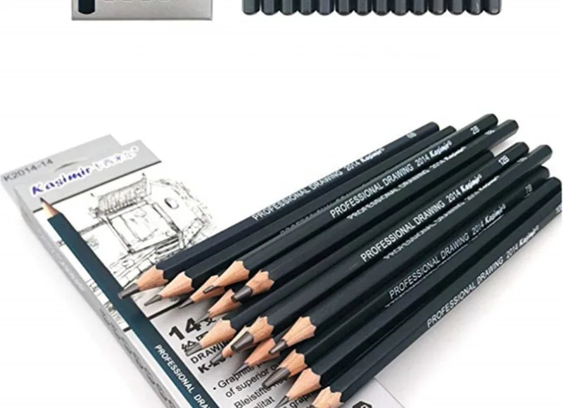 14 шт./компл. Профессиональный Nail Art эскизный чертёж записи Pencil1B 2B 3B 4B 5B 6B 7B 8B 10B 12B 2H 4H 6H HB карандаш канцелярские принадлежности