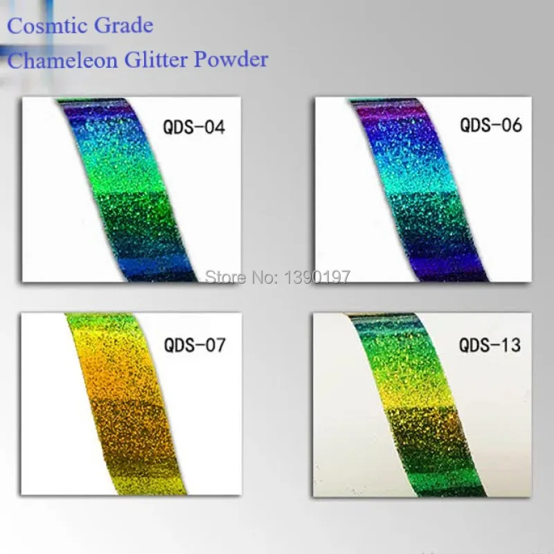 Косметика лак для ногтей макияж тени век no antimony 1/128 вспышка хамелеон Блестящий