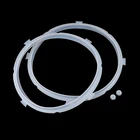 Силиконовое уплотнительное кольцо для электрической скороварки, 456 л, запасное резиновое кольцо, диаметр 22,523 см