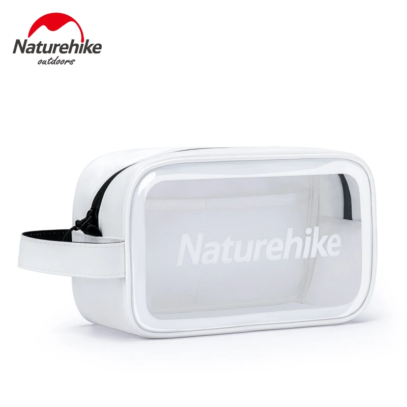 

Naturehike Portable Cosmetic Bag Waterproof Trip Business Digital Bag Washing Storage Bag Toiletries Organizer Bag Clothes Bags