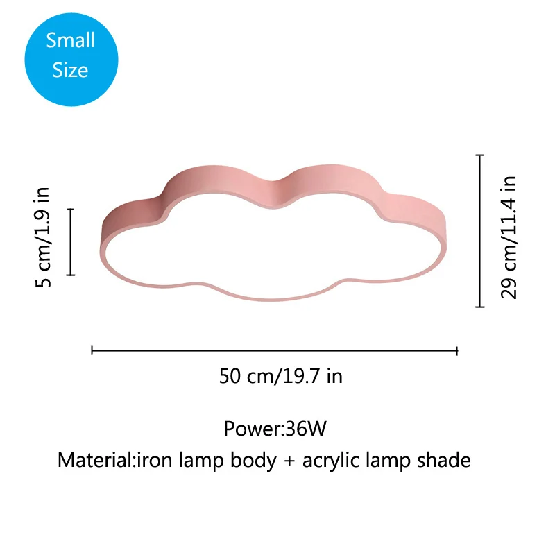 

Потолочный светильник Thresh TH5267 для детей
