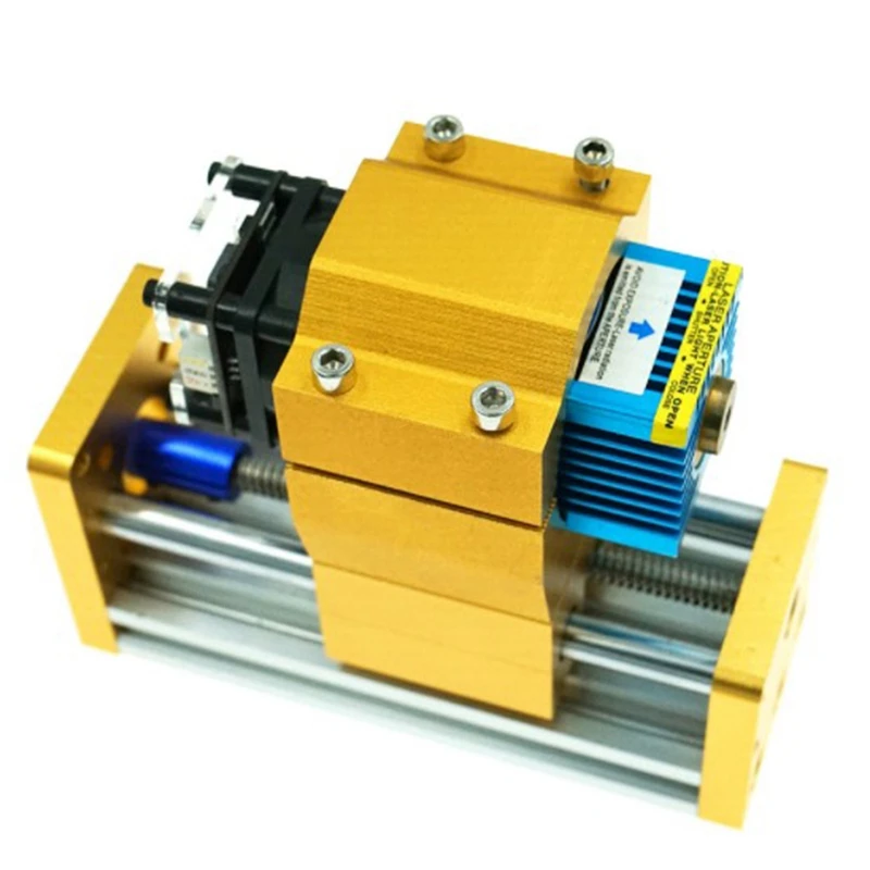 

CNC 3018 Z-Axis Module Apply Nema17 Stepper Motor Spindle Hole 52mm Aluminum Sliding Table Engraving Machine Accessorie
