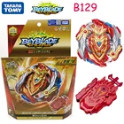 TAKARA TOMY Beyblade Burst fafnir B-129B-139 CHO-Z Валькирии. Z.Ev с пусковым устройством Bayblade be blade игрушка-Лидер продаж, спинер для детей