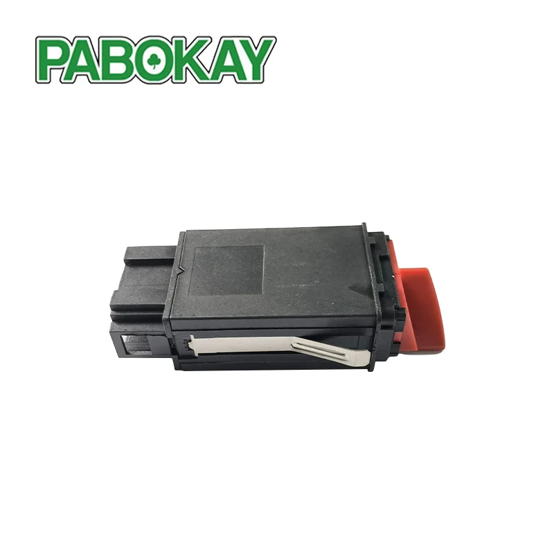 Аварийный предупреждающий индикатор высокого качества кнопка реле света для AUDI