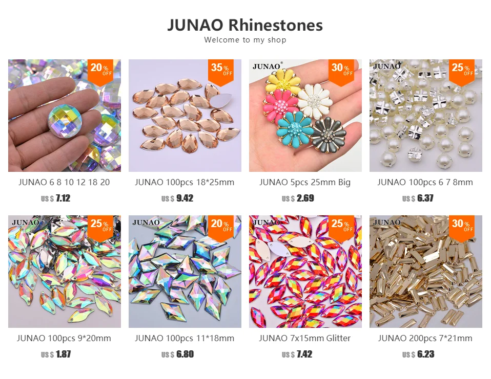 JUNAO, 20 шт., 35 мм, разные формы, белые снежинки, деревянные рождественские украшения, рождественские подвески, Новогодние рождественские украшения для дома