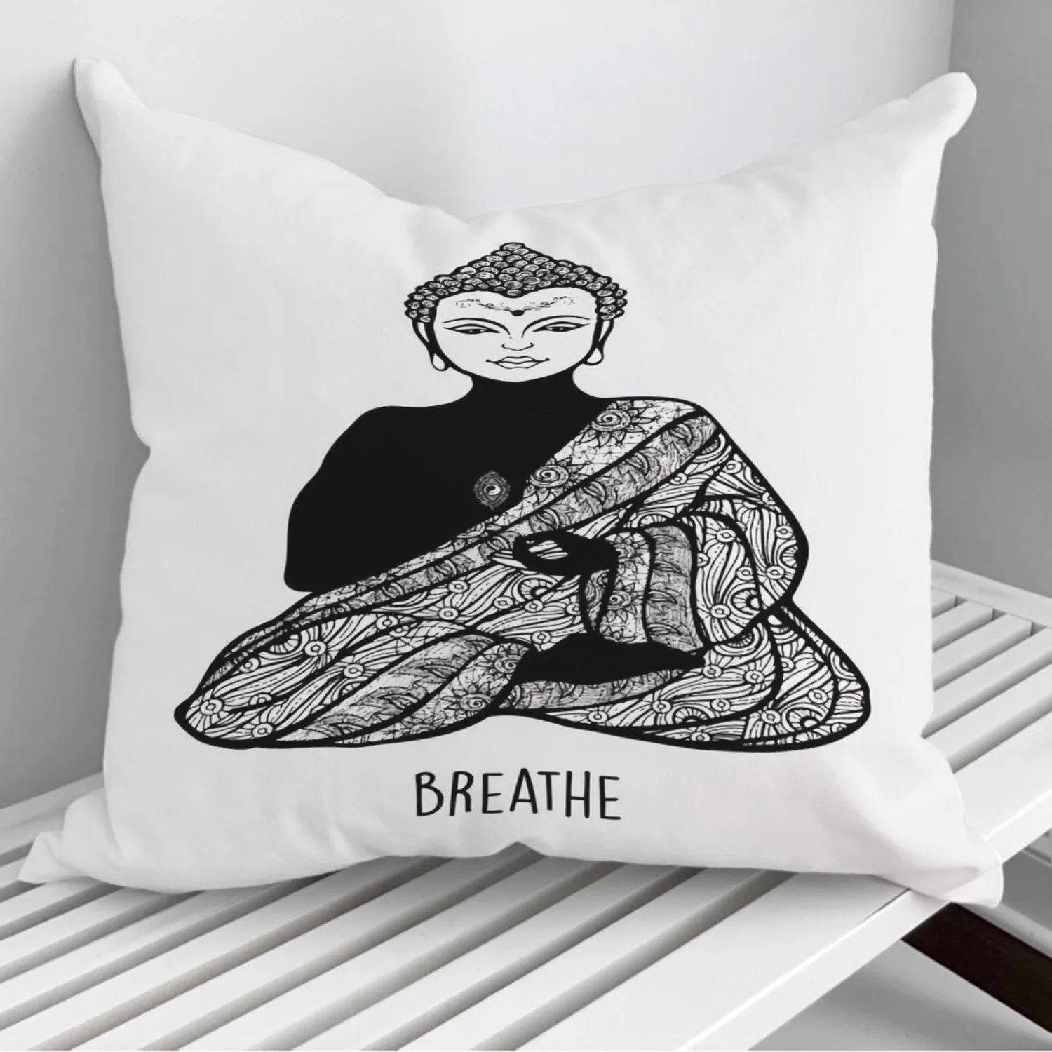 

Чехол для подушки декоративный 45*45 см