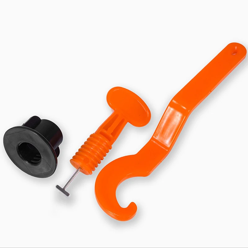 

50pcs Reusable Tile Leveling System Tile Leveler Spacers Flooring Tile Levelers Installation Tool Kit Construction Tools