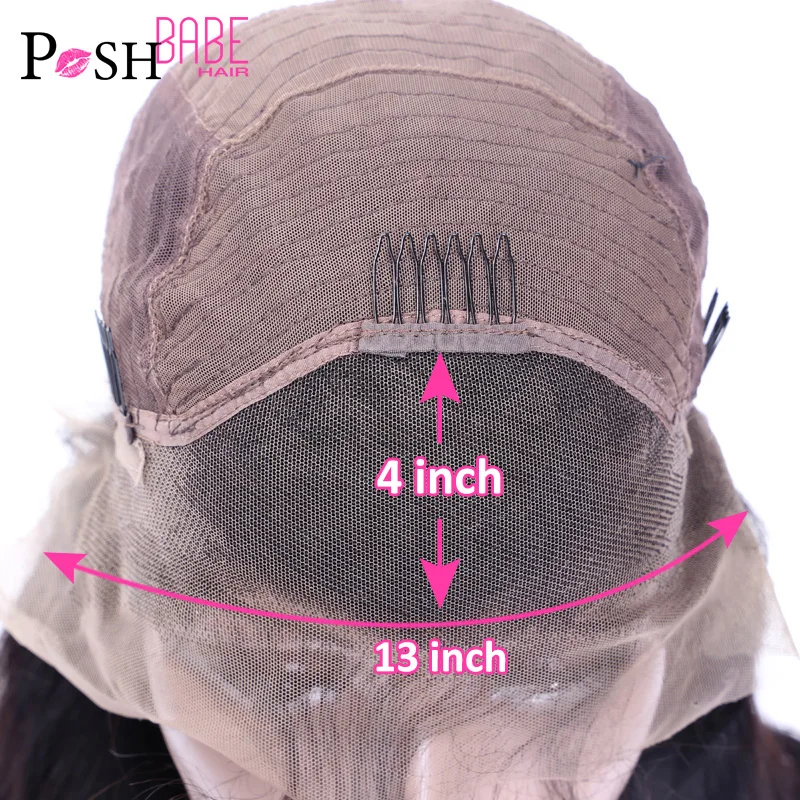 Синтетические волосы на кружеве парики из натуральных волос 8 28 дюймов 150%