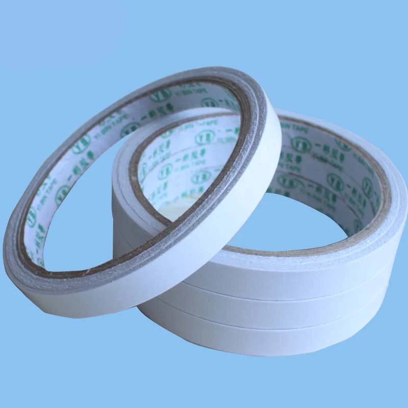 Strong ultra-thin double-sided adhesive tape office supplies children's manual puzzle materials | Игрушки и хобби