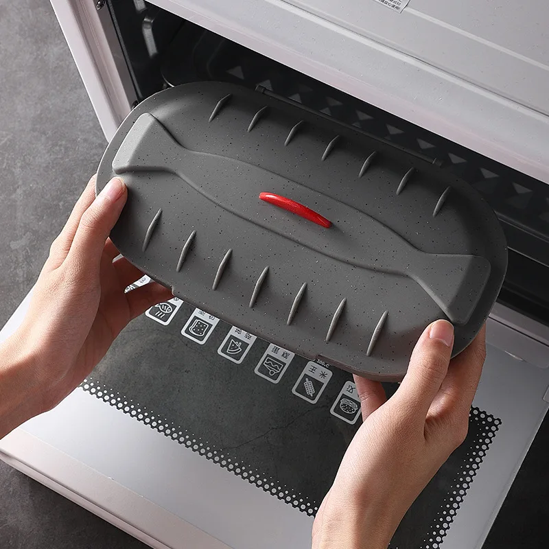 Новый Продукт Пищевой Силикон на пару миска для рыбы жареная курица