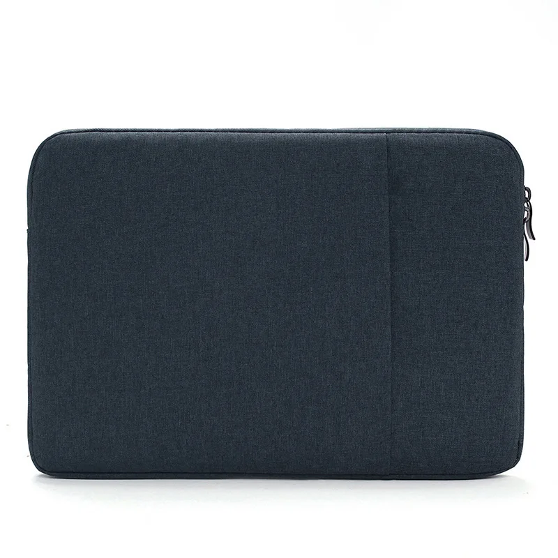 Dark Blue Сумка для ноутбука Macbook, чехол для ноутбука, чехол для планшета, сумка для XIAOMI, LENOVO, HUAWEI, AIR, hp, DELL - Цвет: Dark Blue