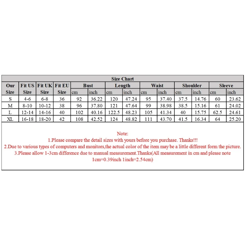 

Women Puff Long Sleeve Sexy V-Neck Midi Dress Dot Printed Button Front Drawstring Waist Belt Loose A-Line Sundress D0UD